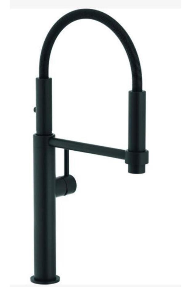 Pescera Matt Black - 1