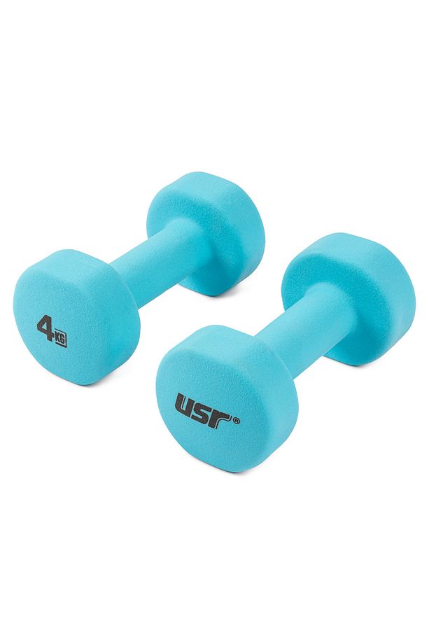 Nd40 4 Kg Neopren Dambıl - 2