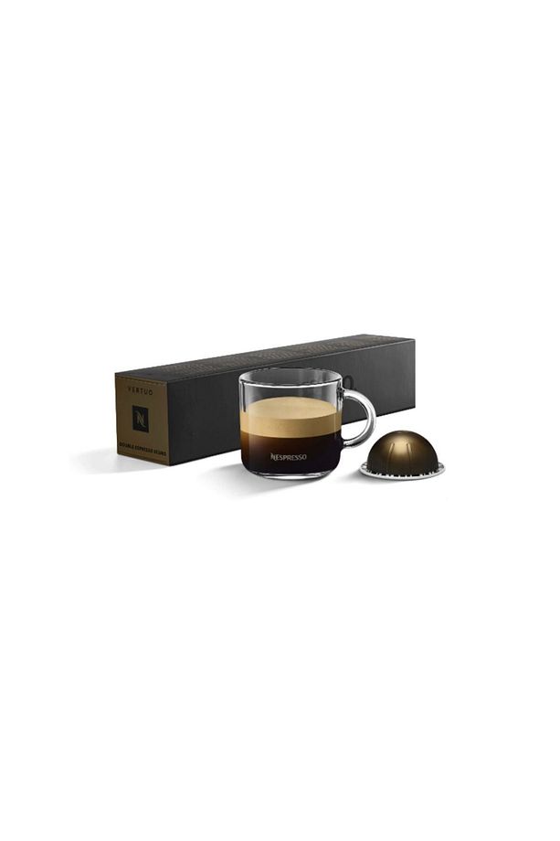 Vertuo DOUBLE ESPRESSO SCURO Kapsül Kahve 10’lu - 2