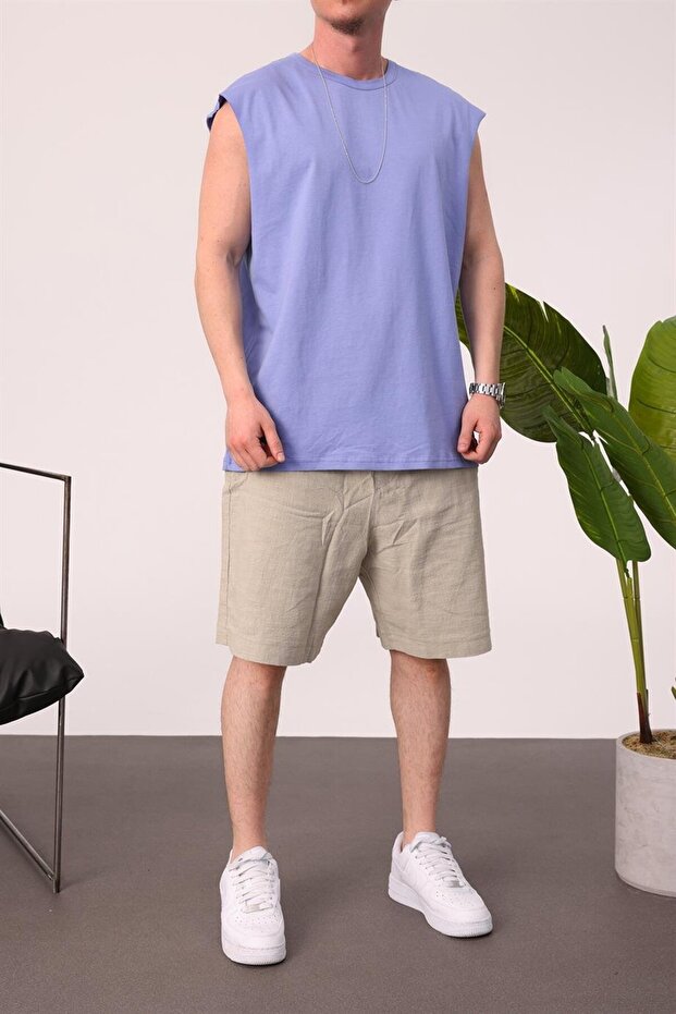 Lila Basic Atlet - 2