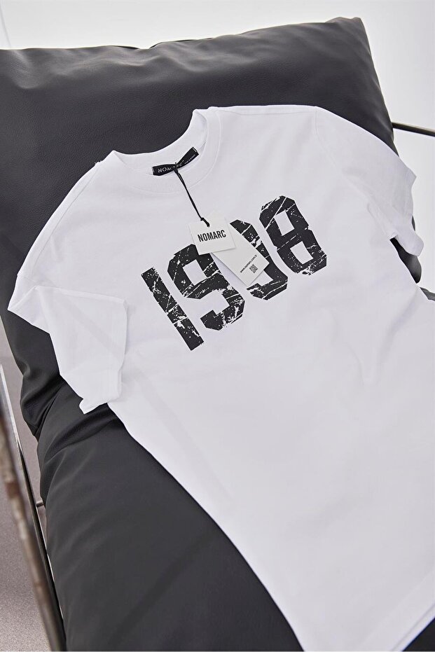 Λευκό μπλουζάκι 1998 - 2