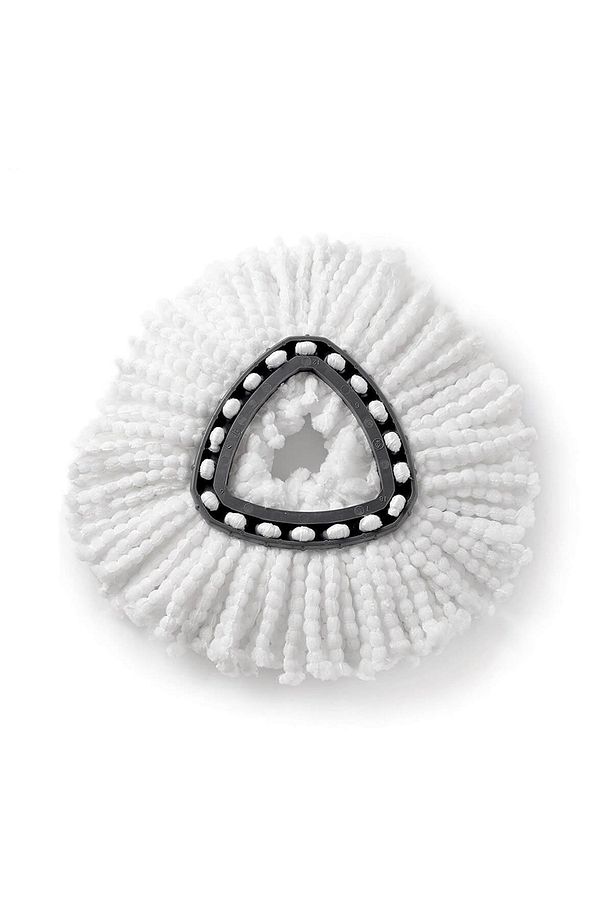 Turbo Üçgen Başlık Mikrofiber Yedek Paspas 2 Paket - 2