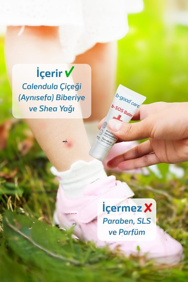 b-SOS Balm Çok Amaçlı Anlık Yatıştırıcı Balsam - 2