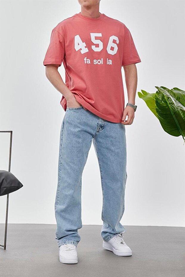 456 Gül Kurusu Tshirt - 4