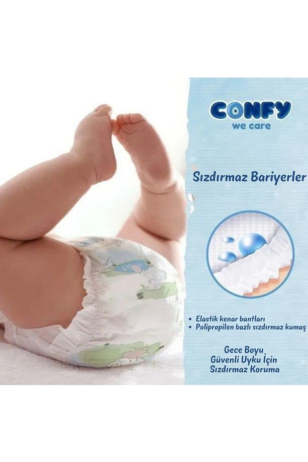 Premium 4 Numara Bebek Bezi Maxi 7 - 14 Kg 48 Adet - 7