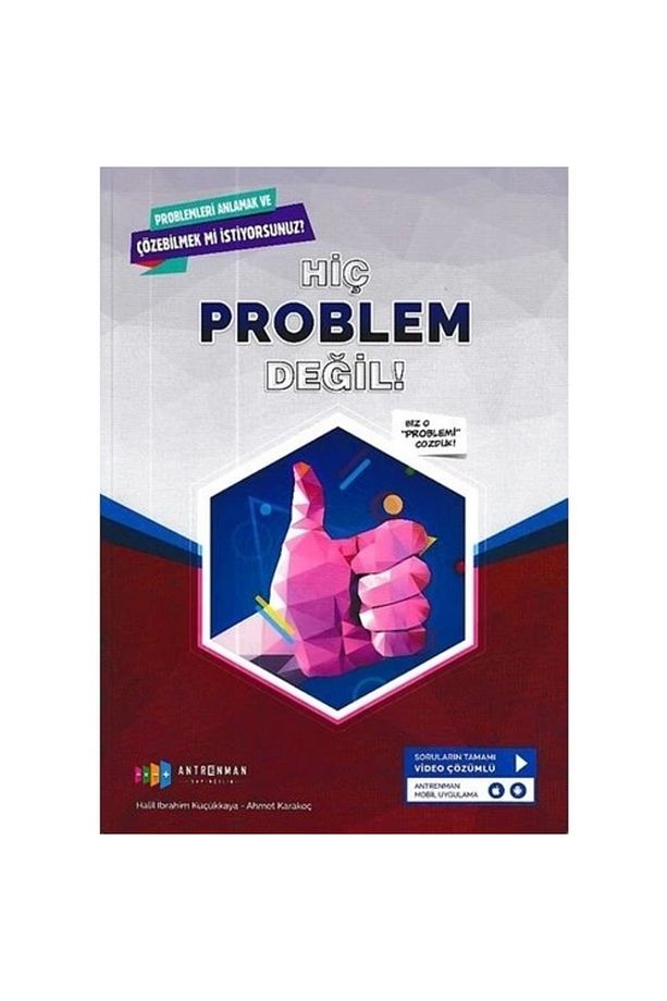 Hiç Problem Değil - 1