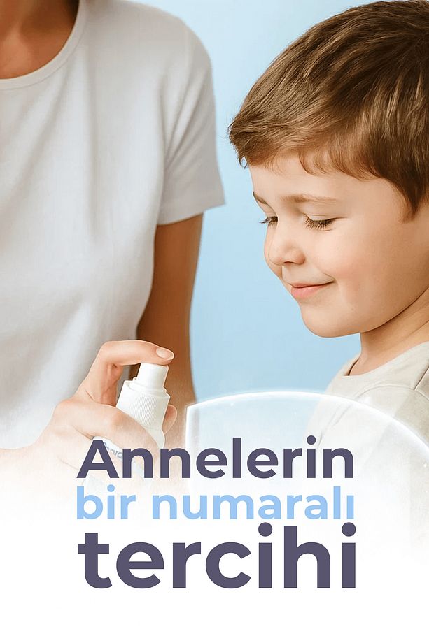 Sivrisinek ve Kene Kovucu Bitkisel Vücut Spreyi | Yetişkin ve Çocuklar İçin | 100 ml Tatil Boy - 3