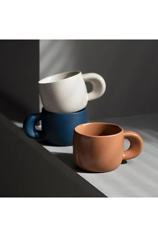 كوب قهوة - أمواج - 280 مل - 4