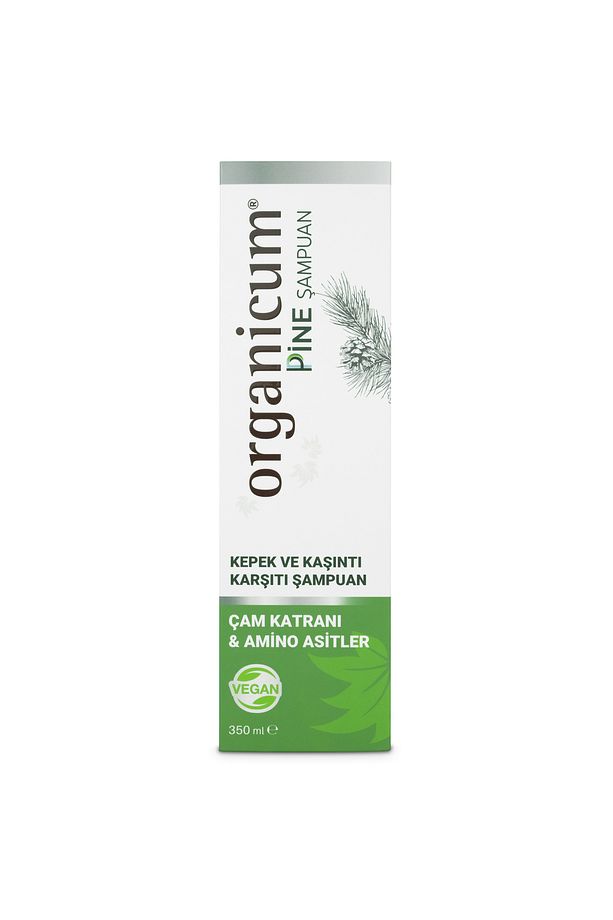 Kepek ve Kaşıntı Karşıtı Pine Şampuan 350 ml - 5