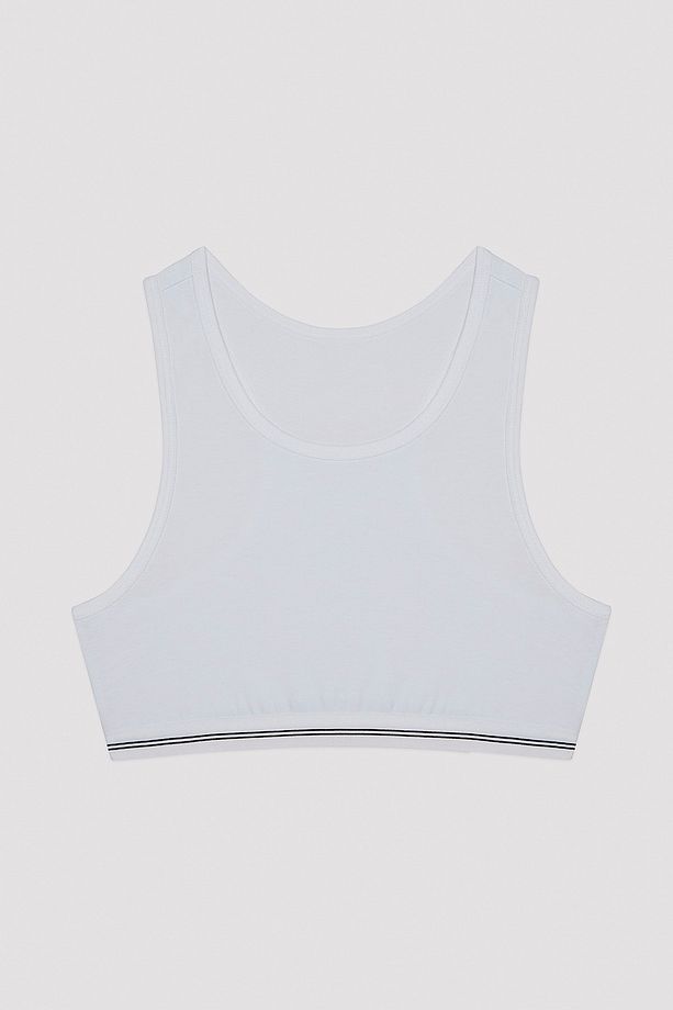 Kız Çocuk Basic 2 li Spor Üst - 2