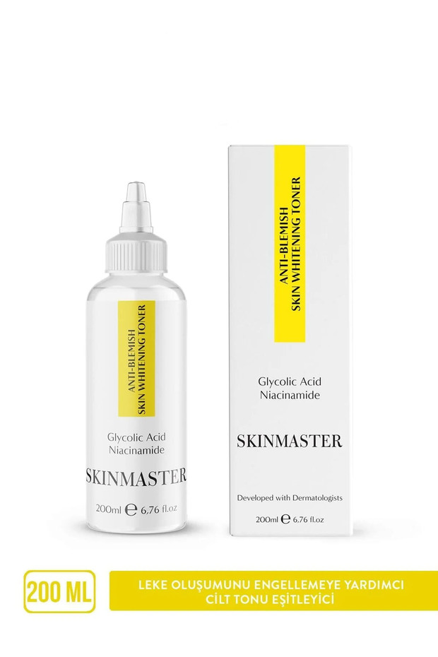 Skin Tone Equalizing Tonic to Help Remove Blemishes (Glycolic Acid 5% + Niacinamide)
