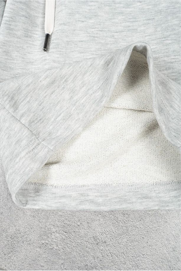 Gri Basic Erkek Şort - 8