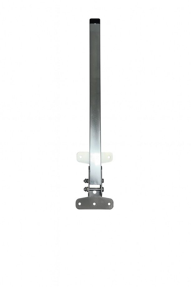 Metal, Katlanabilir Yer Sofrası (KAMP MASASI, SEHPA) Ayağı 70 Cm (4 ADET, VİDALAR DAHİL) - 4