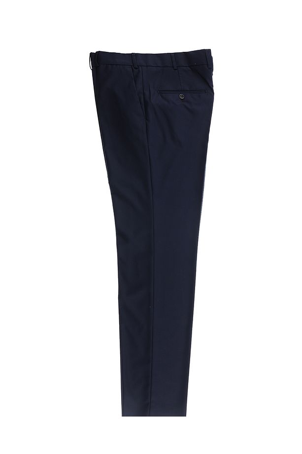 Regular Fit Klasik Kumaş Pantolon - 1