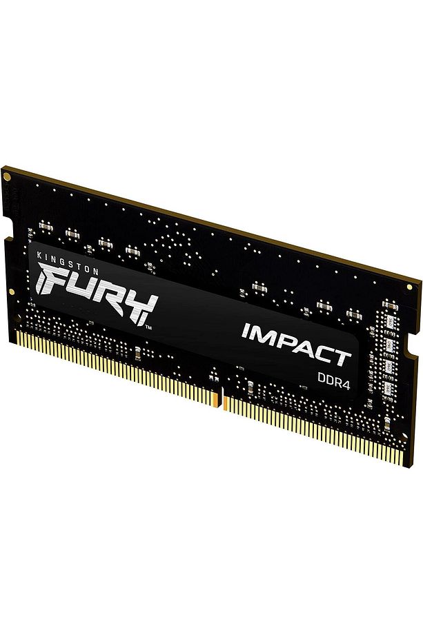 IMPACT 16GB DDR4 3200MHz CL20 NOTEBOOK RAM KF432S20IB/16TR - 1