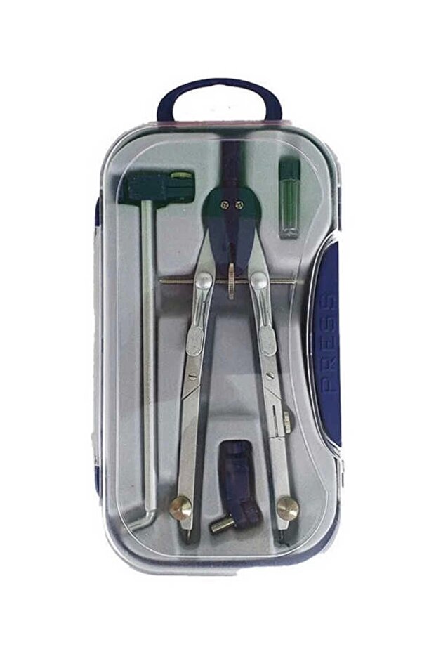 طقم بوصلة معدنية Br-582 - 1