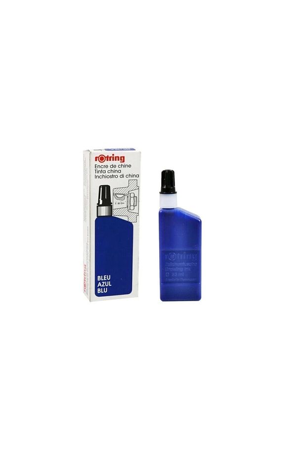 Rapido Mürekkebi Mavi 23 ml Kampanyalı - 1