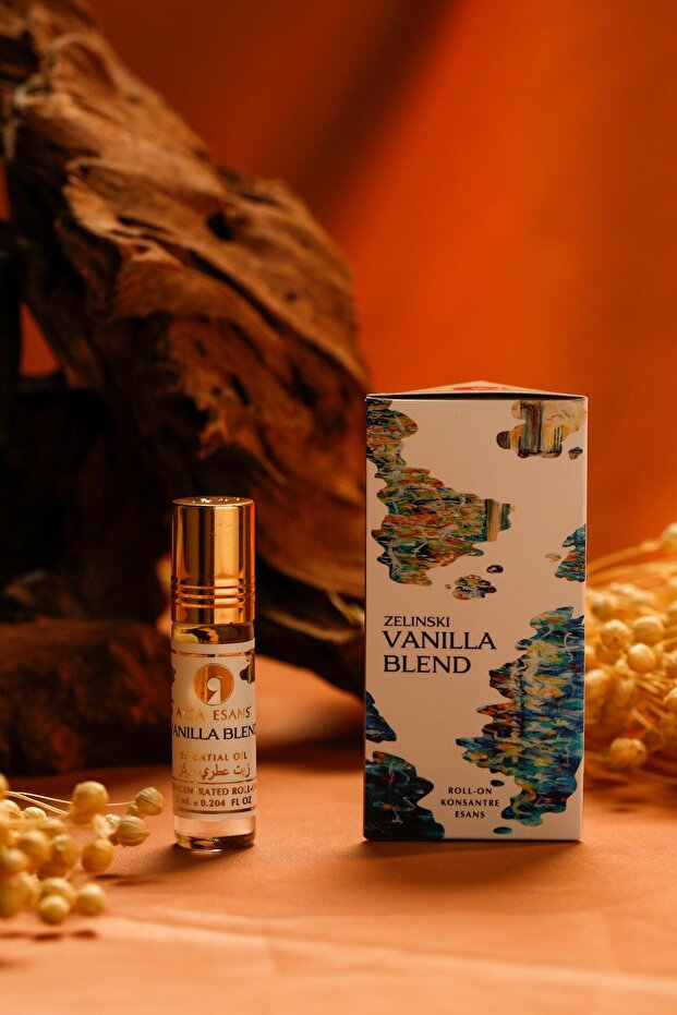 VANILLA BLEND 6 ml Roll-On Esans - 1