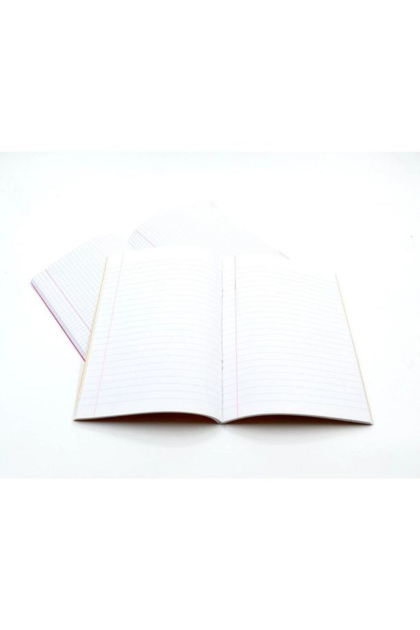 Nebula A5 60 Yaprak Plastik Kapak Dikişli Defter - 4