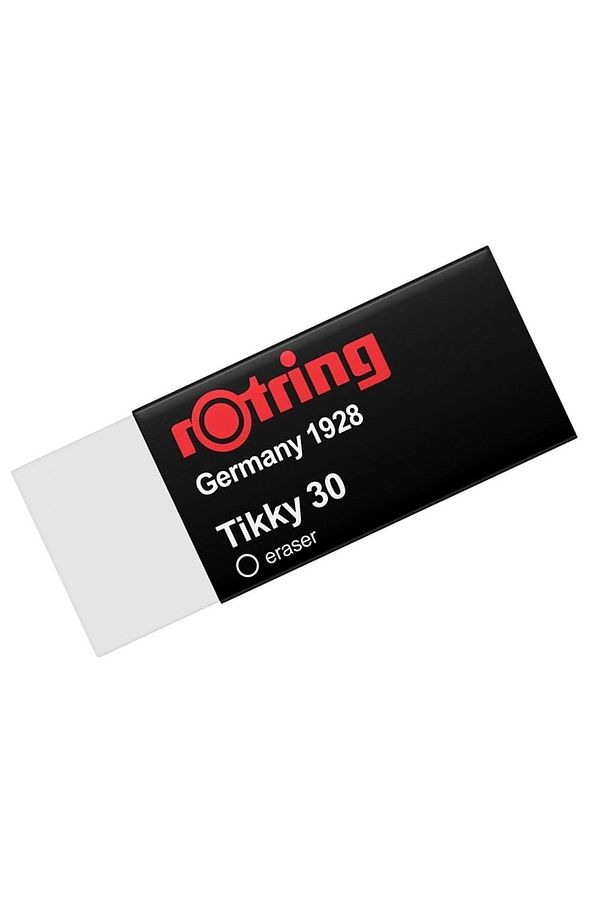 Tikky 0.7 Versatil Kalem Kırmızı Set - 4