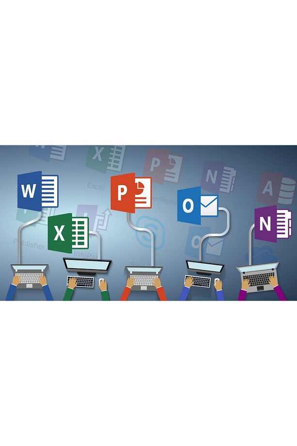 Office 365 Dijital Lisans Hesap Üyeliği - Word, Excel - Android, Ios, Pc, Mac - 4