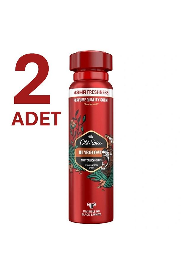 Sprey Deodorant 150 ml Bearglovex2 - 4