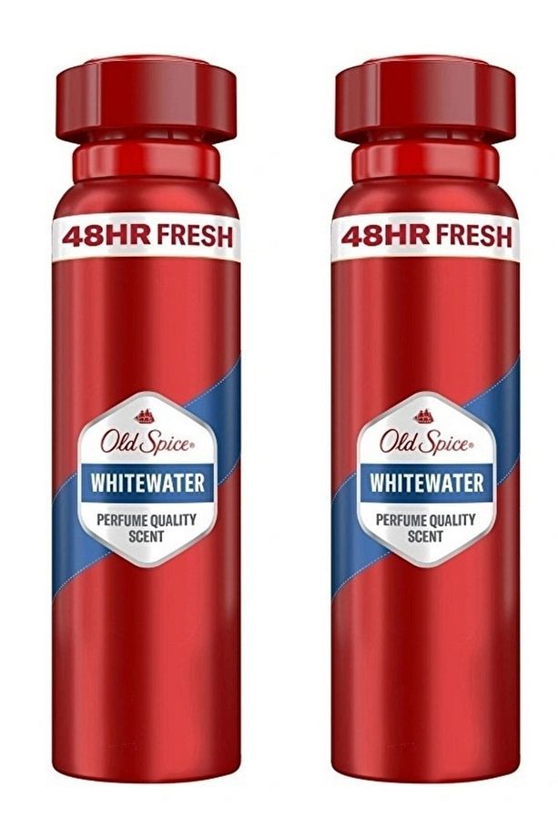 Sprey Deodorant 150 ml Whitewaterx2 - 4