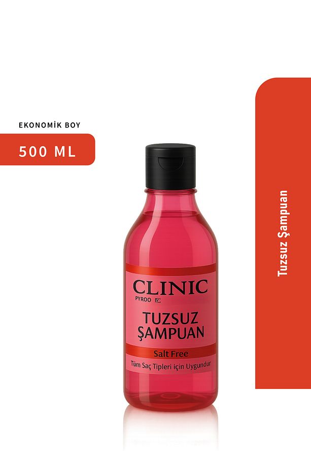 Tuzsuz Şampuan - 500 ml - 1