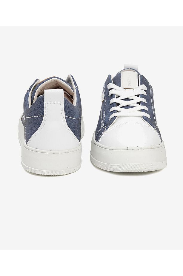 Lab Erkek Mavi Sneaker Ayakkabı 3y1sa20073 - 6