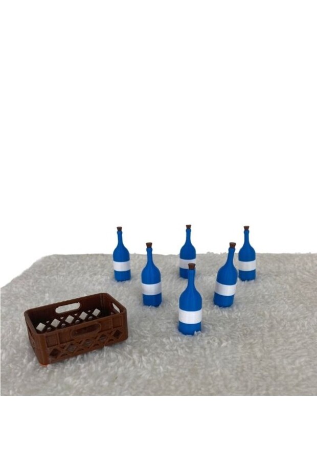 Magnet - Mini Şişeler - 6