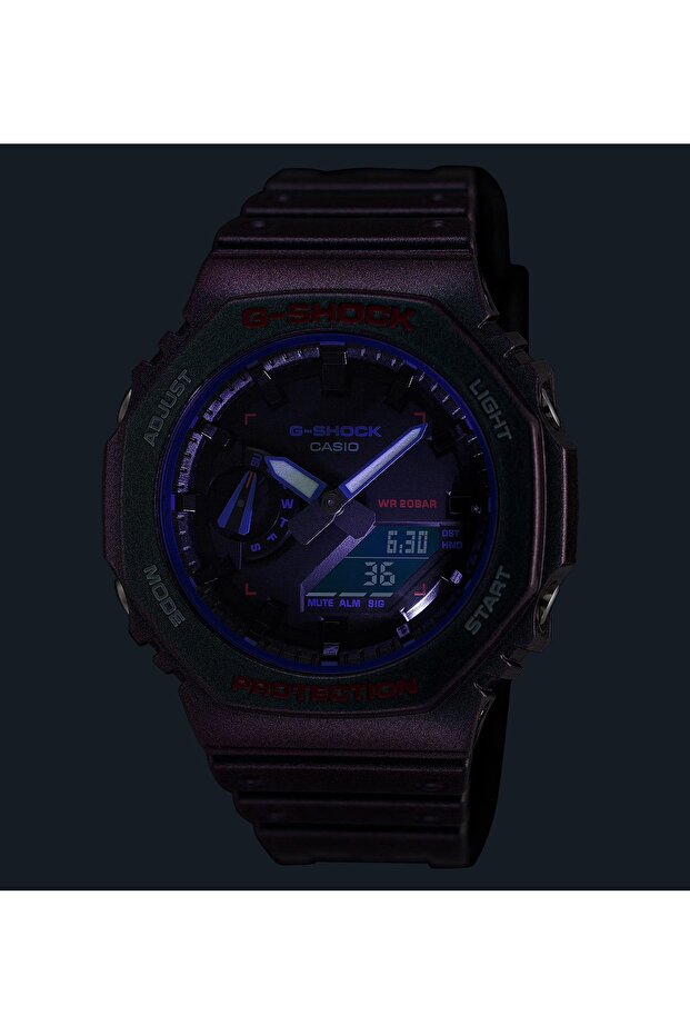 Ga-2100Ah-6Adr G-Shock Erkek Kol Saati - 3