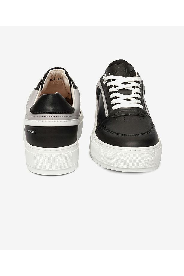 Lab Erkek Siyah Sneaker Ayakkabı 4y1sa20210 - 7