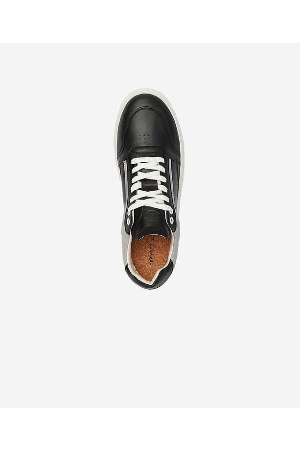 Lab Erkek Siyah Sneaker Ayakkabı 4y1sa20210 - 4