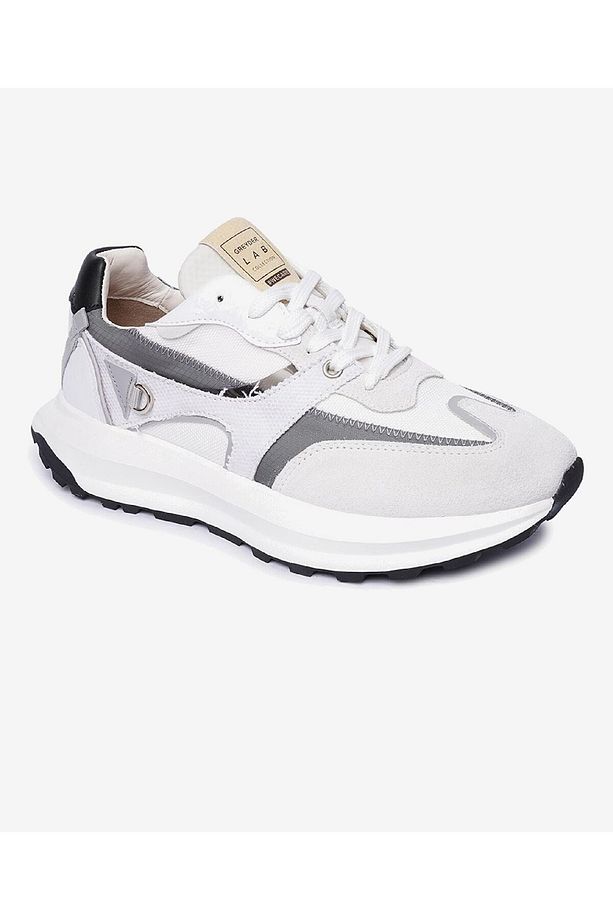 Lab Erkek Gri Sneaker Ayakkabı 4y1sa20121 - 1
