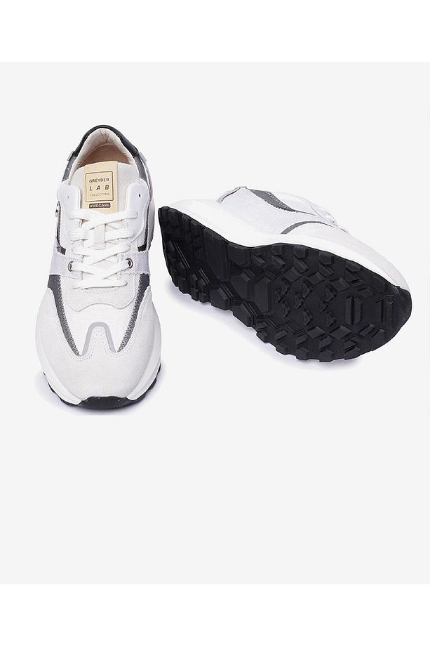 Lab Erkek Gri Sneaker Ayakkabı 4y1sa20121 - 6