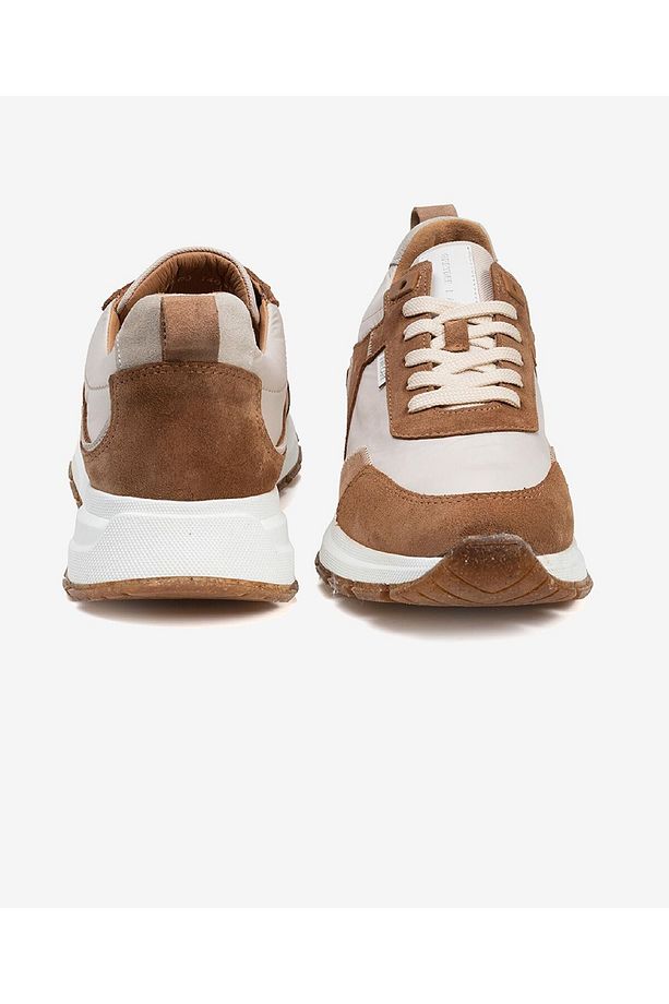 Lab Erkek Bej Sneaker Ayakkabı 3y1sa20100 - 6