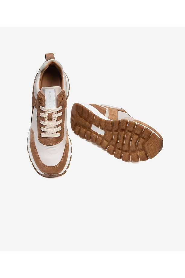Lab Erkek Bej Sneaker Ayakkabı 3y1sa20100 - 5