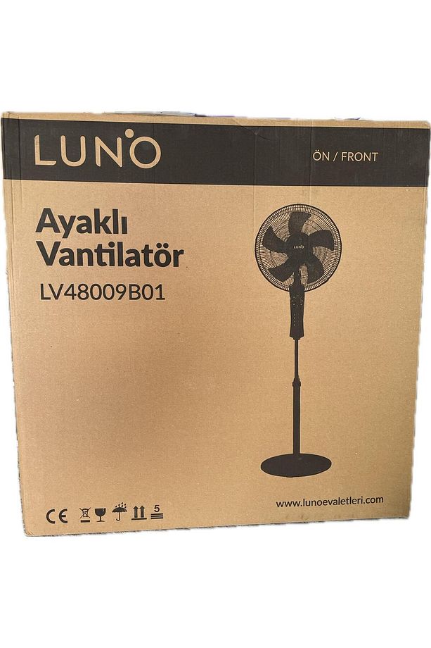Lv480098b01 Vantilatör - 5