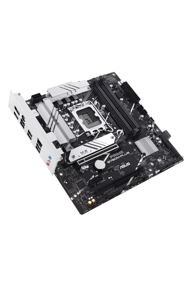 Prime B760M-PLUS Intel LGA1700 DDR5 Micro ATX Anakart - 4