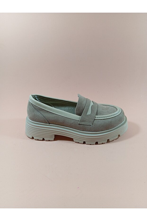 SİNERR BEJ SÜET - 2