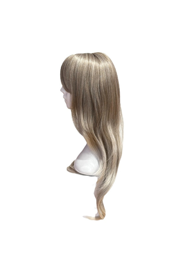 Laura Wig Light Gray - 2