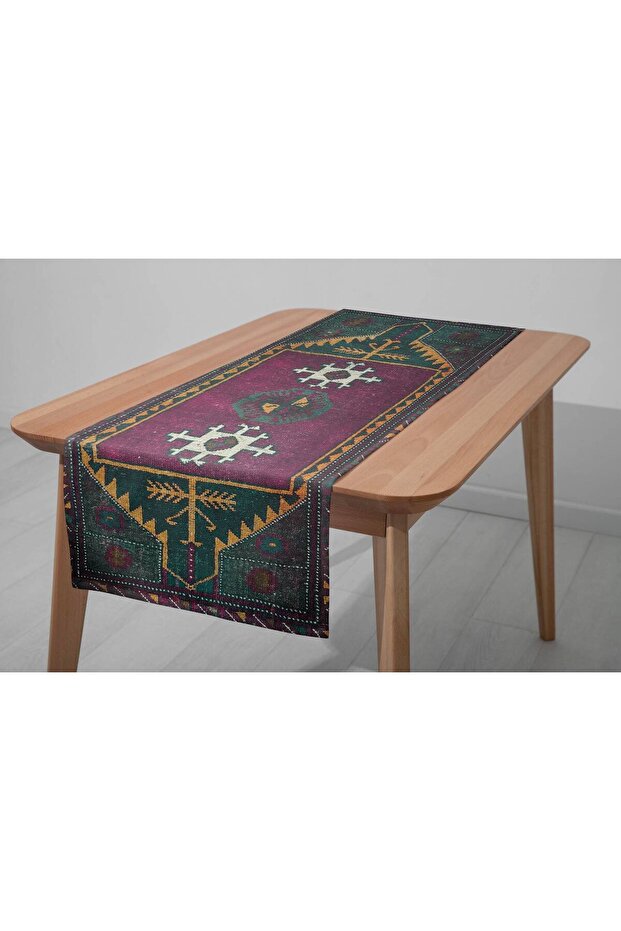 Runner القابل للمسح - نموذج خفيف الوزن بنمط عتيق - 1