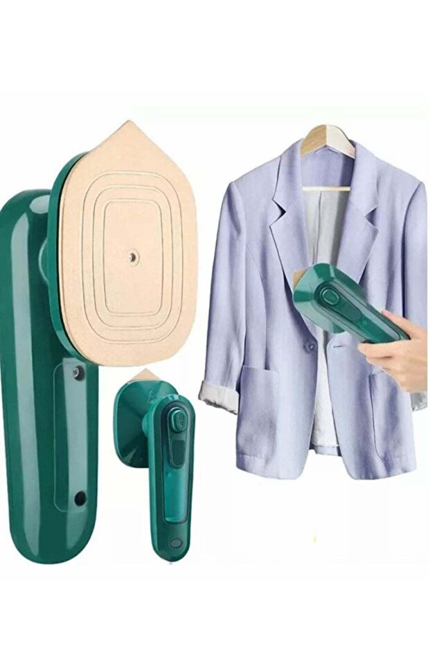 Handheld Portable Design Garment Electric Steam Mini Iron