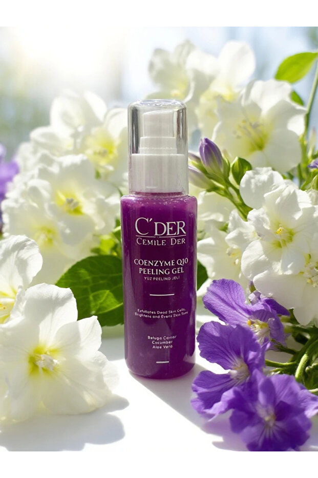 YÜZ PEELING JELİ - 3