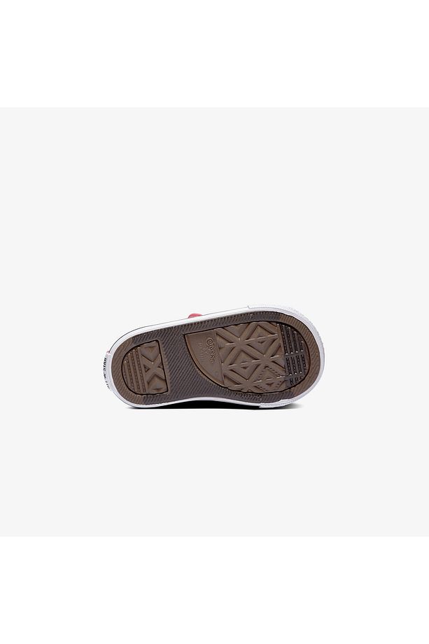 Chuck Taylor All Star 2v Hook And Loop Bebek Pembe Sneaker - 5