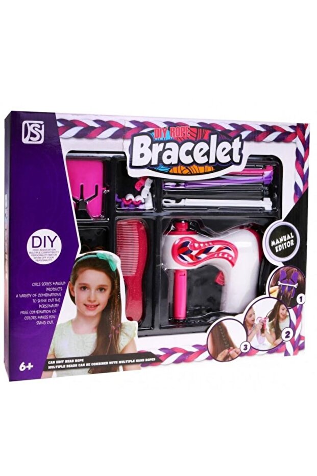 Kit de împletituri de păr - 2