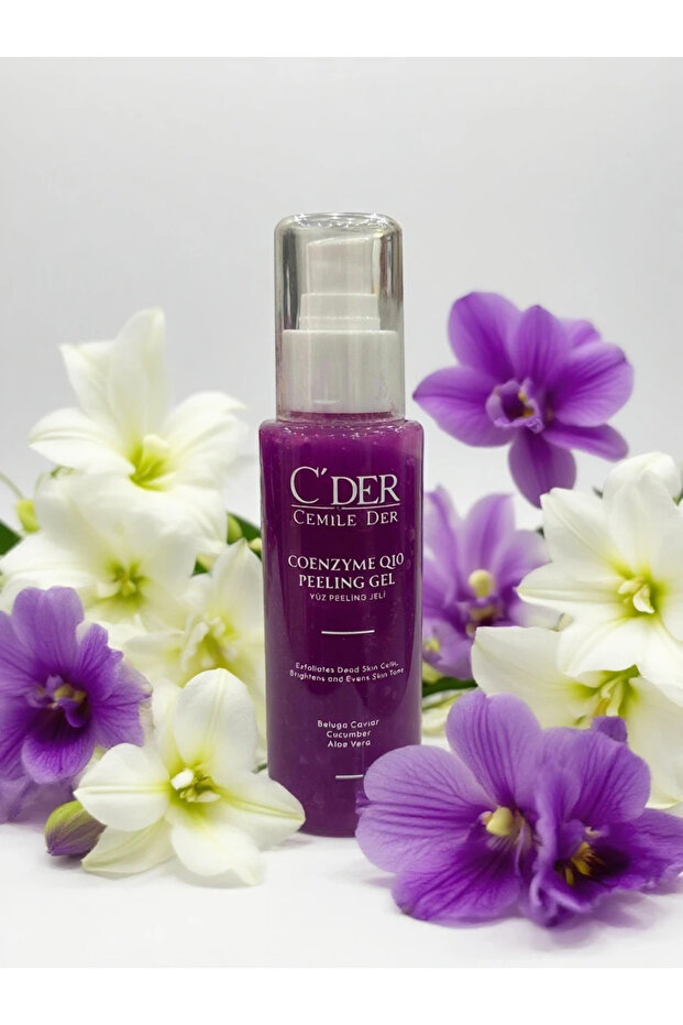 YÜZ PEELING JELİ - 2