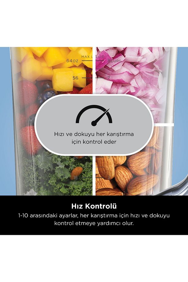 Ninja Detect Pro Blender - 8