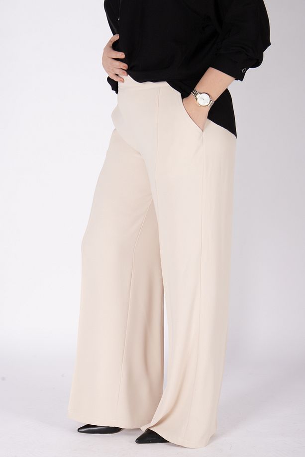 Krep Pantolon BeJ - 2