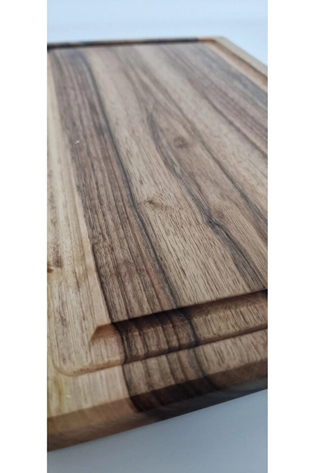 Double chopper "WALNUT DUO" - 8